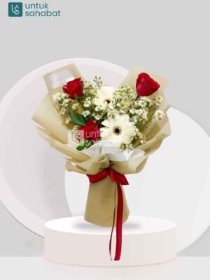 Bunga Buket Kediri 08