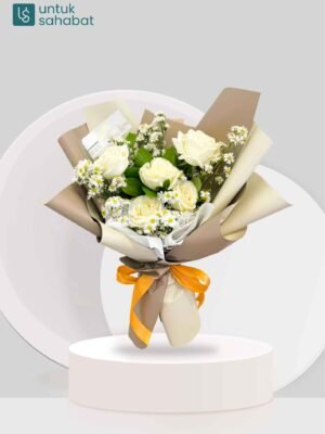 Bunga Buket Kediri 09