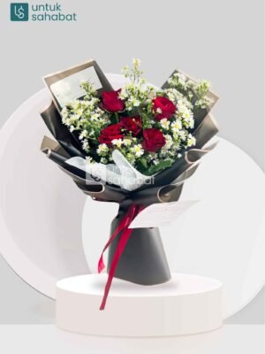 Bunga Buket Kediri 10