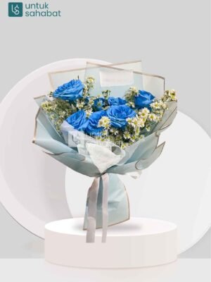 Bunga Buket Kediri 11