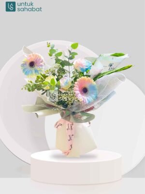 Bunga Buket Kediri 12