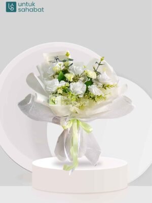 Bunga Buket Kediri 13