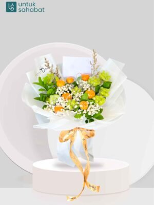 Bunga Buket Kediri 15