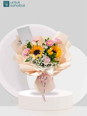 Bunga Buket Kediri 16