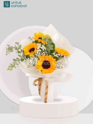 Bunga Buket Kediri 17