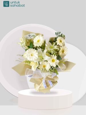 Bunga Buket Kediri 18