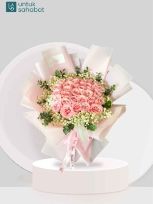 Bunga Buket Kediri 20