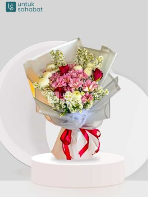 Bunga Buket Klaten 01