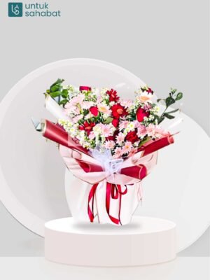 Bunga Buket Klaten 02