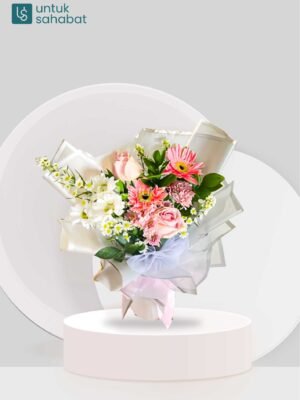 Bunga Buket Klaten 04