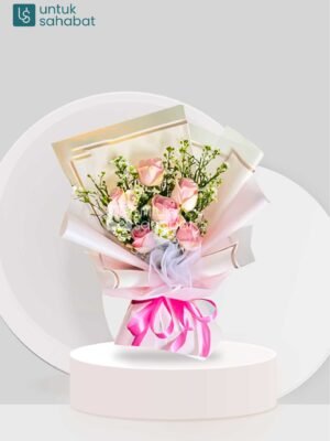 Bunga Buket Klaten 06