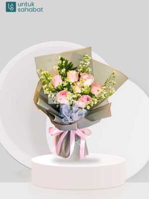 Bunga Buket Klaten 07