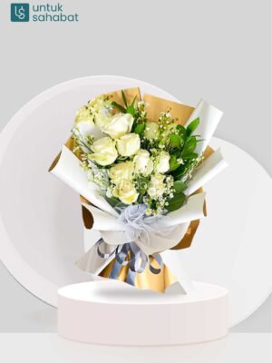 Bunga Buket Klaten 08