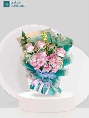 Bunga Buket Klaten 09