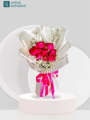 Bunga Buket Klaten 12