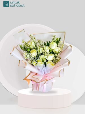 Bunga Buket Klaten 14