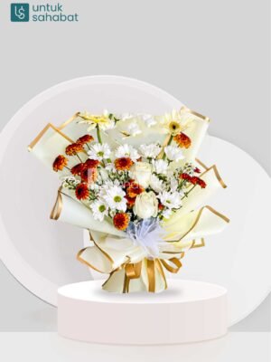 Bunga Buket Klaten 15