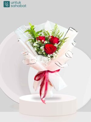 Bunga Buket Kuningan 11