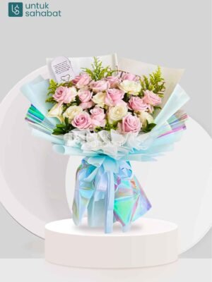 Bunga Buket Kuningan 20