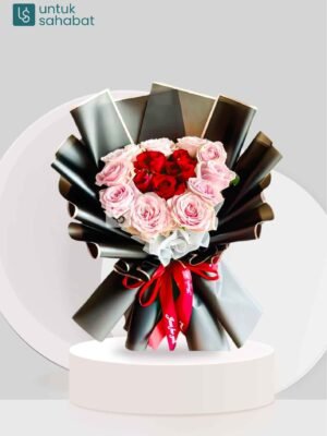 Bunga Buket Kuningan 26