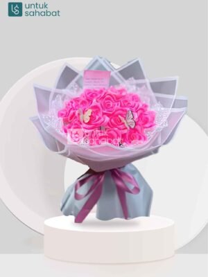 Bunga Buket Madiun 07