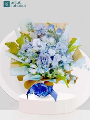 Bunga Buket Makassar 2