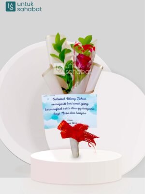 Bunga Buket Makassar 7