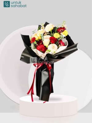 Bunga Buket Malang 22