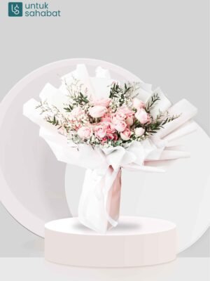 Bunga Buket Malang 25