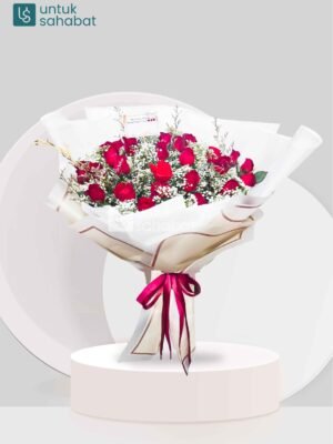 Bunga Buket Malang 26