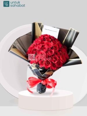 Bunga Buket Malang 27