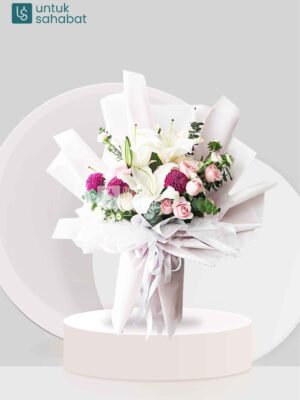 Bunga Buket Malang 28