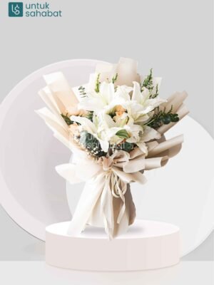 Bunga Buket Malang 30