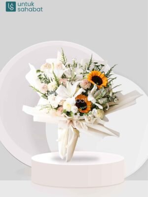 Bunga Buket Malang 31