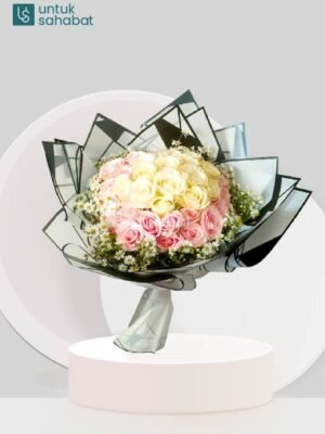 Bunga Buket Malang 4