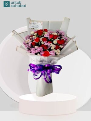 Bunga Buket Malang 5