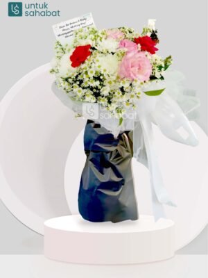 Bunga Buket Manado 2