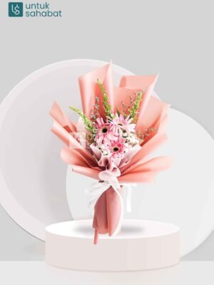 Bunga Buket Manado 4