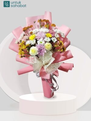 Bunga Buket Minahasa 1