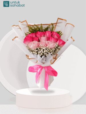 Bunga Buket Palangkaraya 1