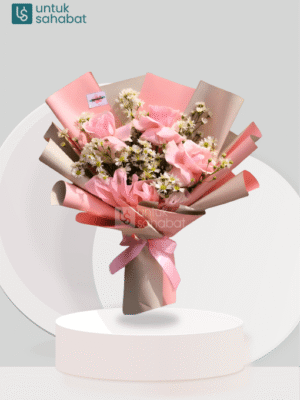 Bunga Buket Palangkaraya 10