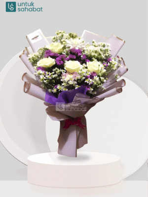 Bunga Buket Palangkaraya 12