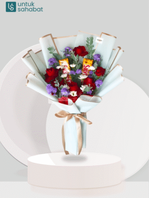 Bunga Buket Palangkaraya 14