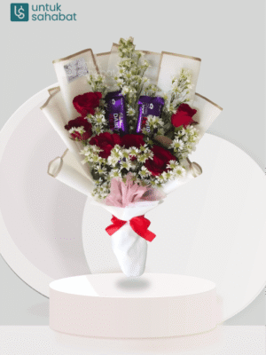 Bunga Buket Palangkaraya 15