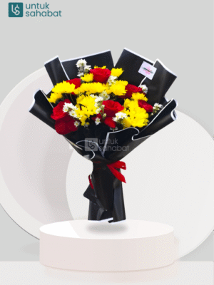 Bunga Buket Palangkaraya 16