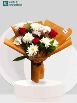 Bunga Buket Palangkaraya 17