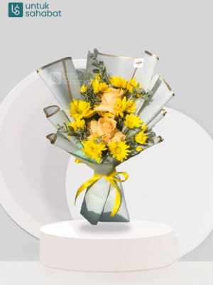 Bunga Buket Palangkaraya 19