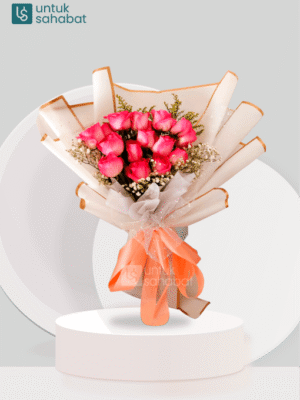 Bunga Buket Palangkaraya 2