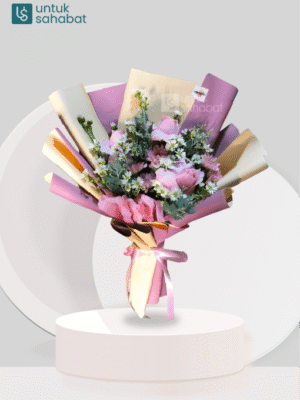 Bunga Buket Palangkaraya 20