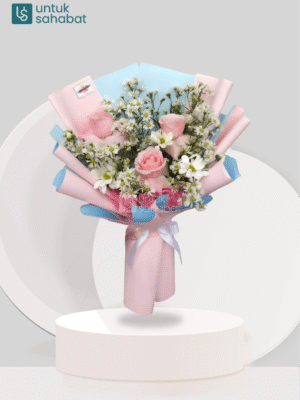 Bunga Buket Palangkaraya 21